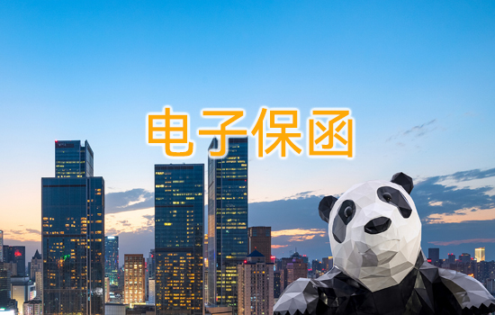 电子保函